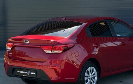 KIA Rio IV, 2019 год, 1 429 000 рублей, 6 фотография