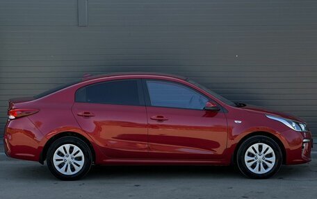 KIA Rio IV, 2019 год, 1 429 000 рублей, 9 фотография