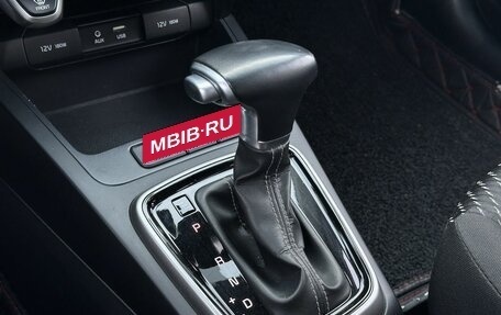 KIA Rio IV, 2019 год, 1 429 000 рублей, 20 фотография