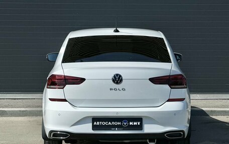 Volkswagen Polo VI (EU Market), 2021 год, 1 699 000 рублей, 5 фотография