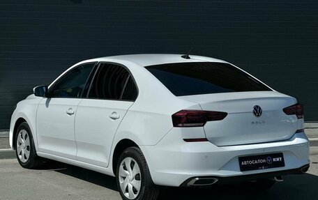 Volkswagen Polo VI (EU Market), 2021 год, 1 699 000 рублей, 6 фотография