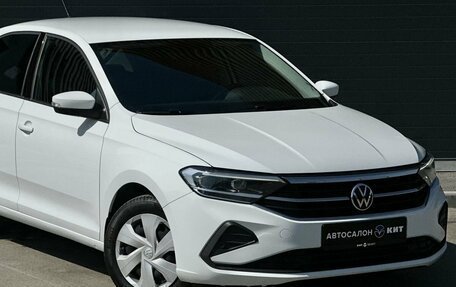 Volkswagen Polo VI (EU Market), 2021 год, 1 699 000 рублей, 9 фотография