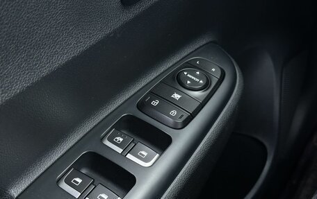 KIA Rio IV, 2019 год, 1 429 000 рублей, 23 фотография