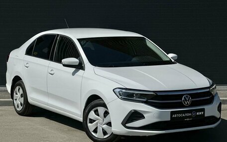 Volkswagen Polo VI (EU Market), 2021 год, 1 699 000 рублей, 3 фотография