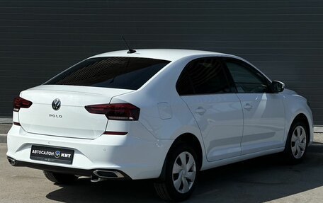 Volkswagen Polo VI (EU Market), 2021 год, 1 699 000 рублей, 4 фотография