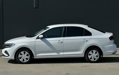 Volkswagen Polo VI (EU Market), 2021 год, 1 699 000 рублей, 8 фотография
