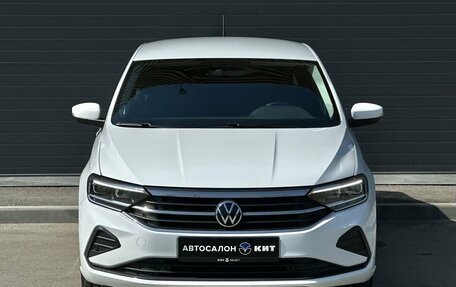 Volkswagen Polo VI (EU Market), 2021 год, 1 699 000 рублей, 2 фотография