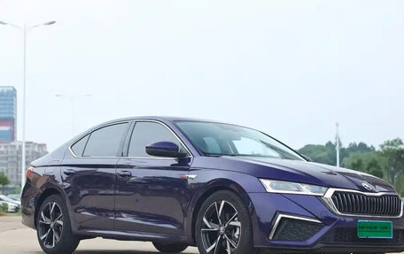 Skoda Octavia IV, 2023 год, 1 760 888 рублей, 3 фотография