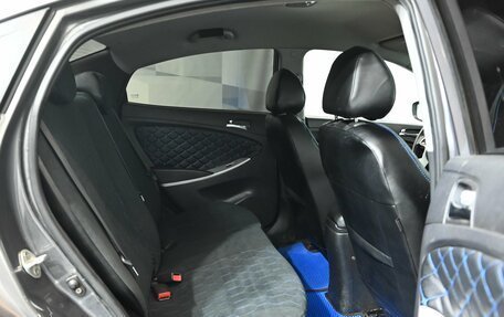 Hyundai Solaris II рестайлинг, 2012 год, 400 000 рублей, 11 фотография
