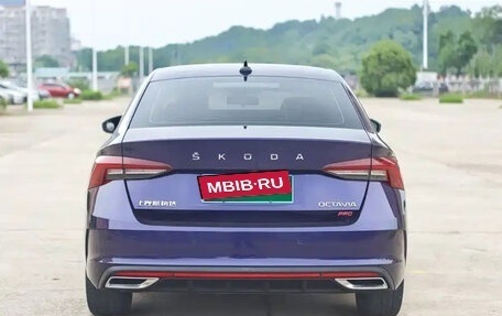 Skoda Octavia IV, 2023 год, 1 760 888 рублей, 6 фотография