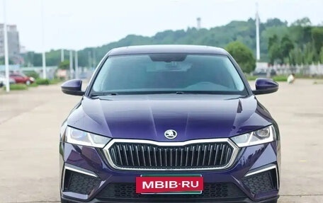 Skoda Octavia IV, 2023 год, 1 760 888 рублей, 2 фотография