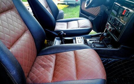 Mercedes-Benz G-Класс W463 рестайлинг _ii, 1999 год, 1 749 999 рублей, 5 фотография