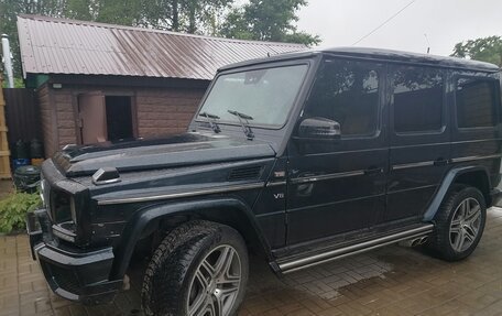 Mercedes-Benz G-Класс W463 рестайлинг _ii, 1999 год, 1 749 999 рублей, 8 фотография