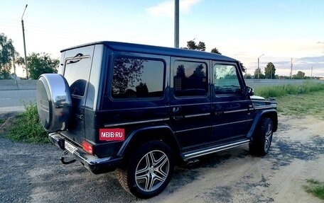 Mercedes-Benz G-Класс W463 рестайлинг _ii, 1999 год, 1 749 999 рублей, 2 фотография