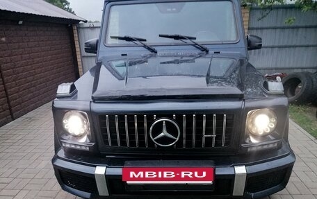 Mercedes-Benz G-Класс W463 рестайлинг _ii, 1999 год, 1 749 999 рублей, 11 фотография