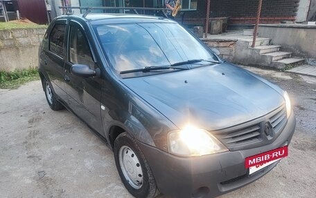 Renault Logan I, 2008 год, 350 000 рублей, 2 фотография