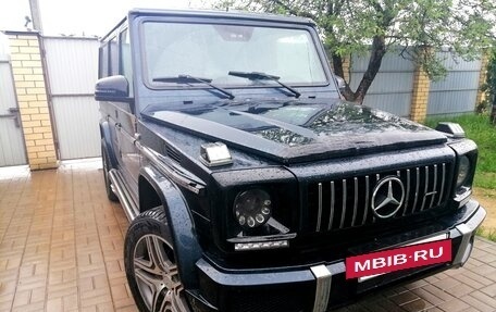 Mercedes-Benz G-Класс W463 рестайлинг _ii, 1999 год, 1 749 999 рублей, 7 фотография