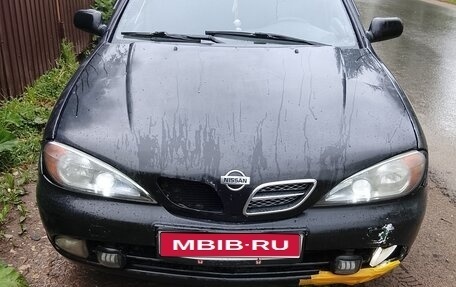 Nissan Primera II рестайлинг, 2001 год, 130 000 рублей, 1 фотография