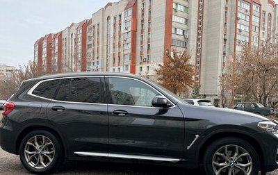 BMW X3, 2020 год, 4 800 000 рублей, 1 фотография