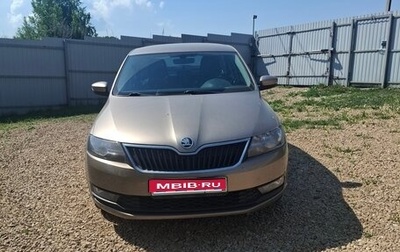 Skoda Rapid I, 2019 год, 1 050 000 рублей, 1 фотография