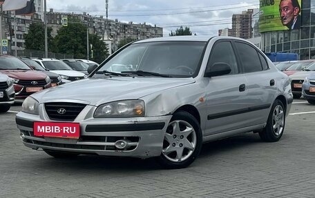 Hyundai Elantra III, 2010 год, 350 000 рублей, 1 фотография