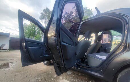 Renault Logan I, 2008 год, 350 000 рублей, 7 фотография