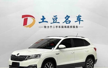 Skoda Kamiq I, 2022 год, 1 568 000 рублей, 1 фотография