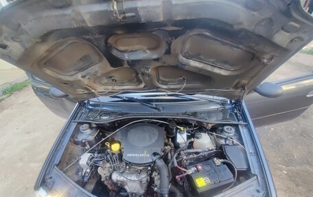 Renault Logan I, 2008 год, 350 000 рублей, 8 фотография