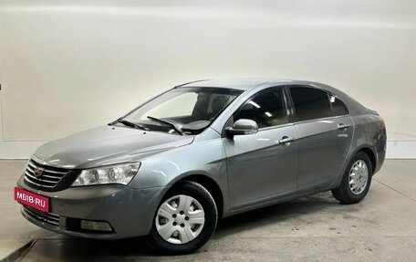 Geely Emgrand EC7, 2014 год, 377 000 рублей, 1 фотография