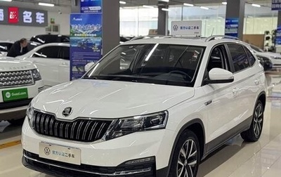 Skoda Kamiq I, 2022 год, 1 603 000 рублей, 1 фотография