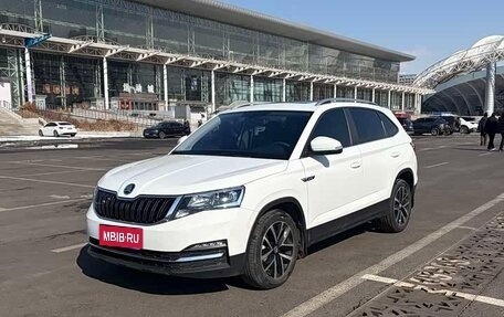 Skoda Kamiq I, 2022 год, 1 580 000 рублей, 1 фотография