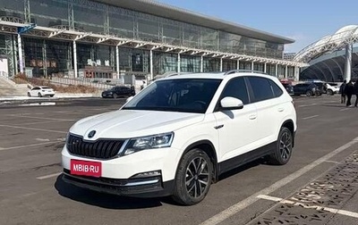 Skoda Kamiq I, 2022 год, 1 580 000 рублей, 1 фотография