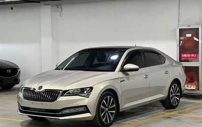 Skoda Superb III рестайлинг, 2023 год, 1 740 888 рублей, 1 фотография