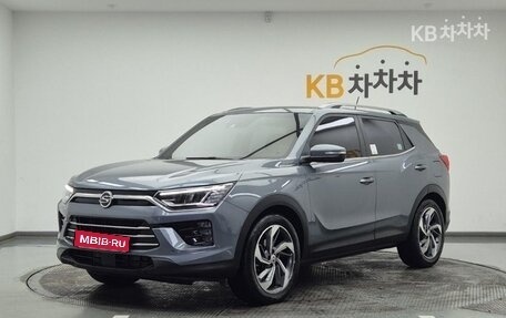 SsangYong Korando, 2022 год, 1 820 000 рублей, 1 фотография