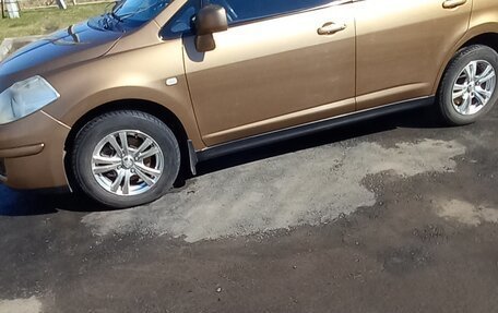 Nissan Tiida, 2008 год, 570 000 рублей, 1 фотография
