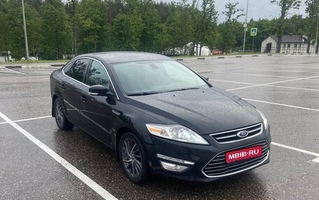 Ford Mondeo IV, 2011 год, 1 070 000 рублей, 1 фотография