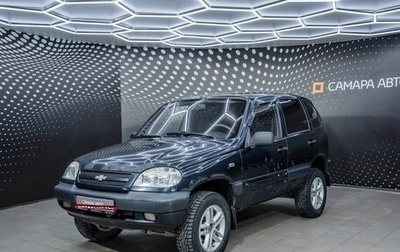 Chevrolet Niva I рестайлинг, 2006 год, 163 000 рублей, 1 фотография