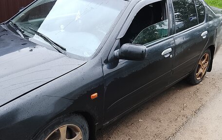 Nissan Primera II рестайлинг, 2001 год, 130 000 рублей, 8 фотография