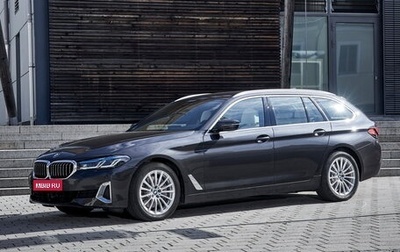 BMW 5 серия, 2021 год, 6 300 000 рублей, 1 фотография