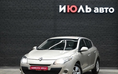 Renault Megane III, 2012 год, 900 000 рублей, 1 фотография