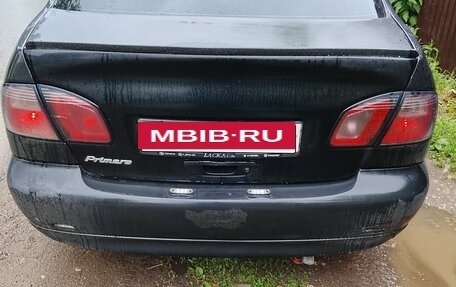 Nissan Primera II рестайлинг, 2001 год, 130 000 рублей, 9 фотография