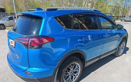 Toyota RAV4, 2016 год, 2 375 000 рублей, 1 фотография