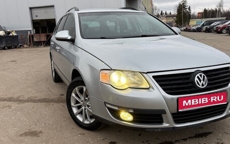 Volkswagen Passat B6, 2009 год, 479 000 рублей, 1 фотография
