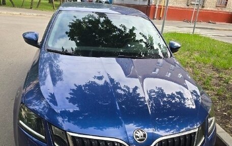 Skoda Octavia, 2019 год, 2 450 000 рублей, 1 фотография