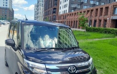 Toyota Roomy I, 2021 год, 1 550 000 рублей, 1 фотография