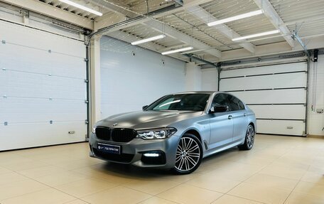 BMW 5 серия, 2019 год, 4 299 900 рублей, 1 фотография