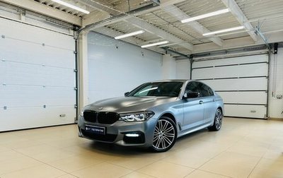 BMW 5 серия, 2019 год, 4 299 900 рублей, 1 фотография