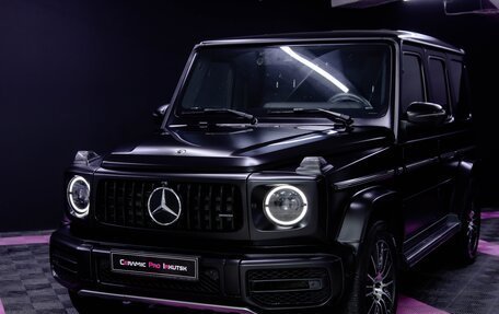 Mercedes-Benz G-Класс W463 рестайлинг _iii, 2020 год, 14 500 000 рублей, 1 фотография