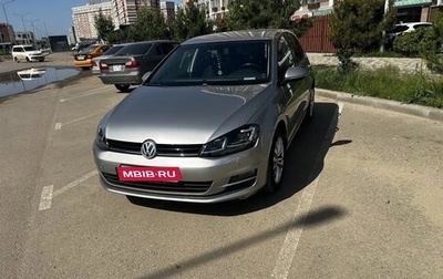 Volkswagen Golf VII, 2013 год, 990 000 рублей, 1 фотография