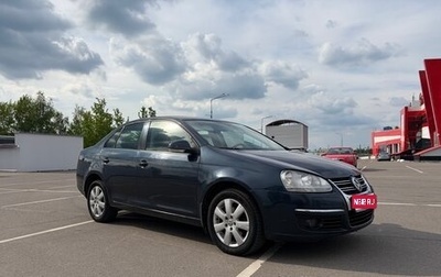 Volkswagen Jetta VI, 2009 год, 545 000 рублей, 1 фотография